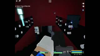 Getting Infamy 2 In Roblox Notoriety [upl. by Yrac]