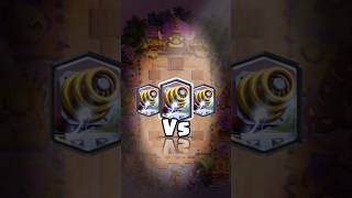 Spark Vs evolved troops 🔥 clashroyale gaming [upl. by Jessamine]