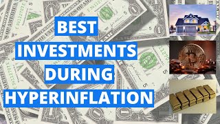 Best investments during hyperinflation how to protect against inflation [upl. by Matthieu]