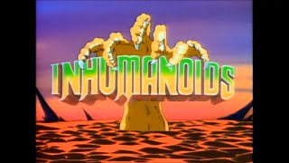 Inhumanoids 1986 Intro and Outro HD [upl. by Kathy]