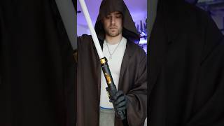 The Knightfall saber by neosabers unboxing starwars lightsaber anakinskywalker darthvader [upl. by Wein]