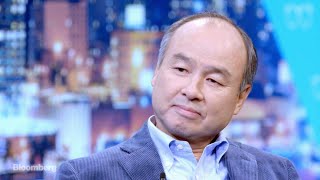 The David Rubenstein Show Masayoshi Son [upl. by Floridia]