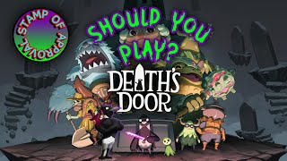 Lets Explore Death Door introduction [upl. by Kris429]