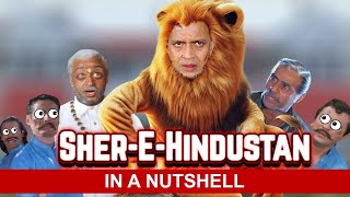 SherEHindustan in a nutshell  Filmy Jhingalala [upl. by Margherita]