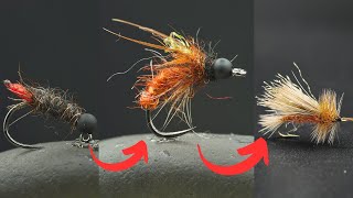 3 Fall Flies YOU Need [upl. by Hurd]