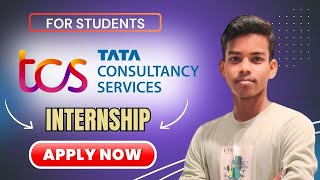 TCS Summer Internship 2024  2025  Internships for students  TCS  GER [upl. by Ned]