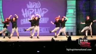 SORORITY  HHI World Finals 2011 Gold Medal Performance [upl. by Daigle]