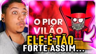 Esse é o Vilão mais poderoso  VIRALQUEST VQ  Bismarck React [upl. by Donavon]