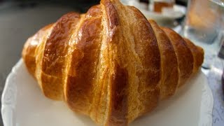 Come fare cornetti e croissants perfetti [upl. by Nnybor]