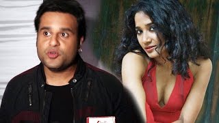 Does Krushna Abhishek Thinks Tannishtha Chatterjee Wants PUBLICITY [upl. by Dnartreb]