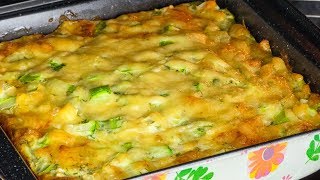 Flan de courgettes – un plat extraordinaire pour tout le monde  │ SavoureuxTV [upl. by Aivuy]