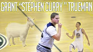 Chino Hills SECRET D1 PLAYER Has STEPH CURRY RANGE Grant Trueman OFFICIAL Senior Mixtape [upl. by Elyod653]