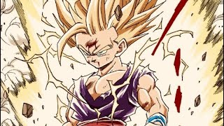 homixide gang  uzi work guitar remix  ssj2 gohan quotAnd I wont watch this anymorequot [upl. by Bajaj]