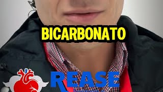 🔍 ¿Cuándo y cómo usar bicarbonato de sodio en RCPha sido tema de debate en la RCP [upl. by Alyakim880]