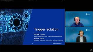 ECB MIP Focus Session  Demo Trigger solution [upl. by Sllew]