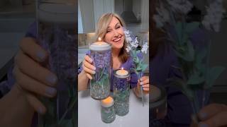 Beautiful Centrepiece floral diy howto [upl. by Epotimet232]