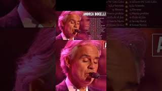 Andrea Bocelli 🎸 Greatest Hits Full Album 2024shots [upl. by Doty]