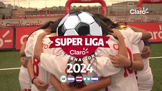 Super Liga Claro 2024 [upl. by Earesed]