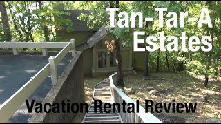 Vacation Rental Review  TanTarA Estates 463 Staniel Cay [upl. by Lanta]