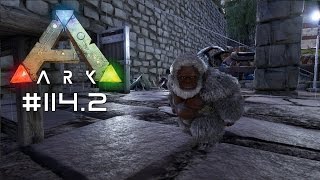 ARK 1142 ★ Babies Megapithecus Spino ★ Lets Play Together ARK Survival Evolved [upl. by Esinyt160]