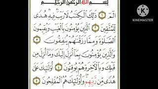 surah baqarah video viral [upl. by Kokaras]