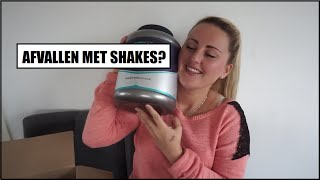 MAALTIJDSHAKES  Mijn ervaring tot nu toe  shoplog BODY amp FIT deel 1  Charlotte Blitzblum [upl. by Christabel208]