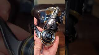 Daiwa Saltiga 1400XH daiwa saltlife tuna saltiga lonestar Texas [upl. by Kevan637]