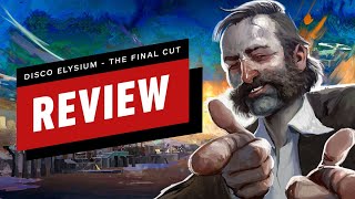 Disco Elysium  The Final Cut Review [upl. by Honig]