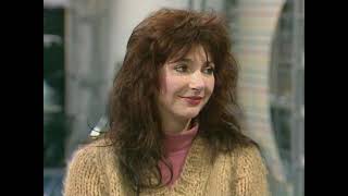 Kate Bush  Interview BBC1 Saturday Superstore 19821002 [upl. by Lahpos423]