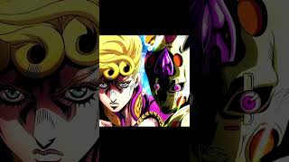 Giorno vs Diavolo Edit Slide De Aposta Lets Go Gambling Vertical Video [upl. by Gnuh]