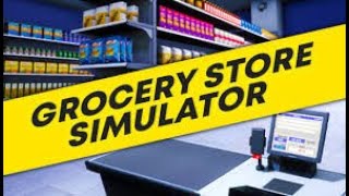 FR GROCERY STORE SIMULATOR PC [upl. by Leontyne46]