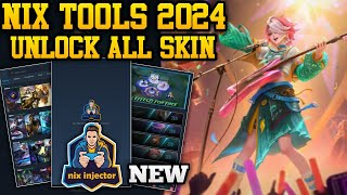 NEW NIX TOOLS 2024 NO PW  INJECTOR ML [upl. by Aisatsan]