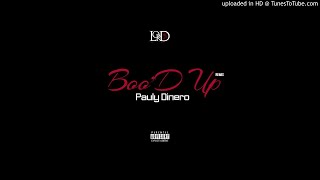 Pauly Dinero  Bood Up Remix [upl. by Llertnauq]