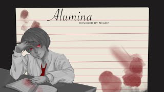 Death Note Ending  Alumina  Scamp ♪ OriginalLyrics  English Female Ver [upl. by Odlopoel]