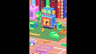 Crossy road castle [upl. by Usanis]