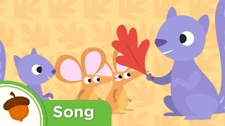 Why Do Leaves Change Color  Original Kids Song from Treetop Family  Super Simple Songs [upl. by Elda]