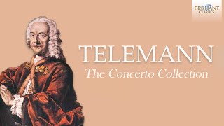 Telemann The Concerto Collection [upl. by Rab380]