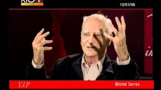 Michel Serres [upl. by Inge959]