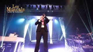 Gethsemane  Jonathan Ansell Les Musicals [upl. by Landing674]