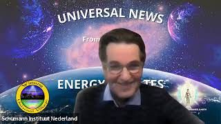 Energy update van 25 november 2024  Schumann Instituut Nederland [upl. by Parette]