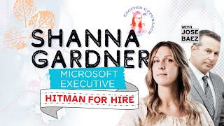 ShannaGardner  Microsoft Exec Hitman for Hire Case Introduction FL  WA LIVE [upl. by Tonye5]