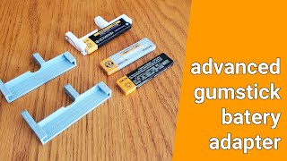 Advanced Gumstick Battery Adapter [upl. by Eitsyrhc]