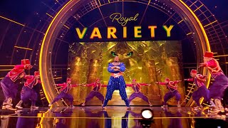 Magical Disney Showcase at the Royal Variety Performance  Disney UK [upl. by Guyon]