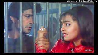 Wafa Na Raas Aayee 4K Video Nitin Mukesh  Bewafa Sanam 1995  Krishan Kumar Shilpa Shirodkar [upl. by Nasah]