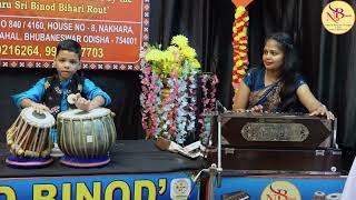 Tabla Solo Performance by Prarambhik student  Advik Ayushman  Nad Binod [upl. by Cornelius455]