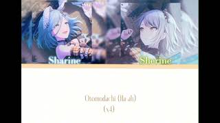 OtomodachiPhantom siitaCover by Sharine me amp Sherine my sisShort duet cover [upl. by Danby]