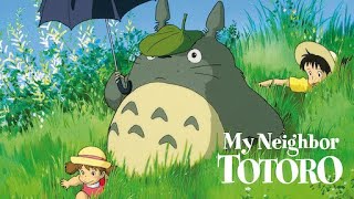 My Neighbor Totoro 1988 Movie  Chika Sakamoto Noriko Hidaka Hitoshi  Review And Facts [upl. by Tolman]