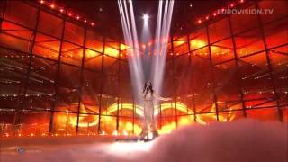 Conchita Wurst  Rise Like a Phoenix Austria 2014 LIVE Eurovision Second SemiFinal [upl. by Tnattirb]