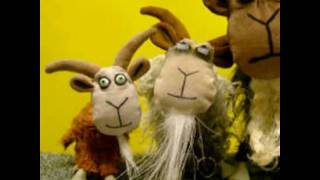 The Three Billy goats gruff song by Frank Luther [upl. by Ilam]