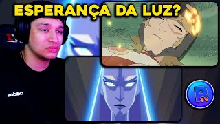 KYLE FOI DE F  Shera 4x05 REACT [upl. by Ceevah]